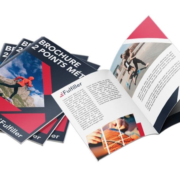 Broşür ve Katalog Baskısı